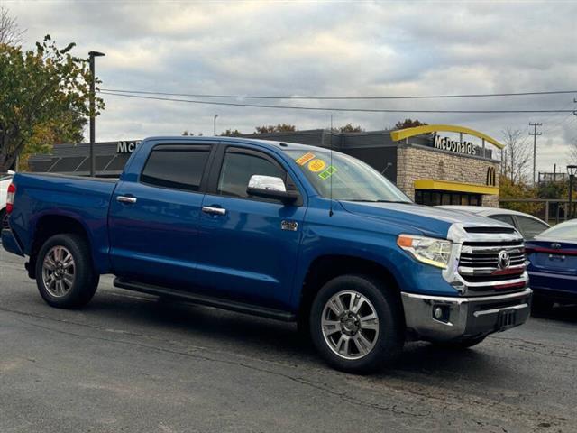 $33995 : 2017 Tundra 1794 Edition image 6