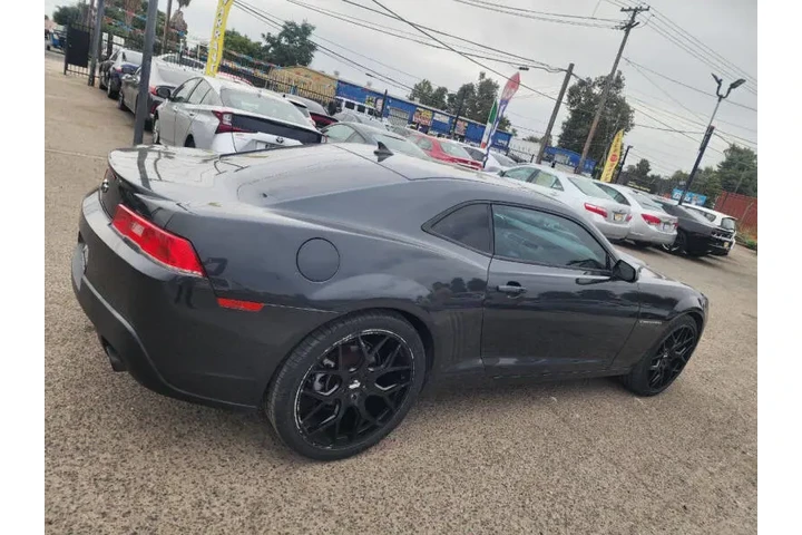 $12999 : 2014 Camaro LS image 9