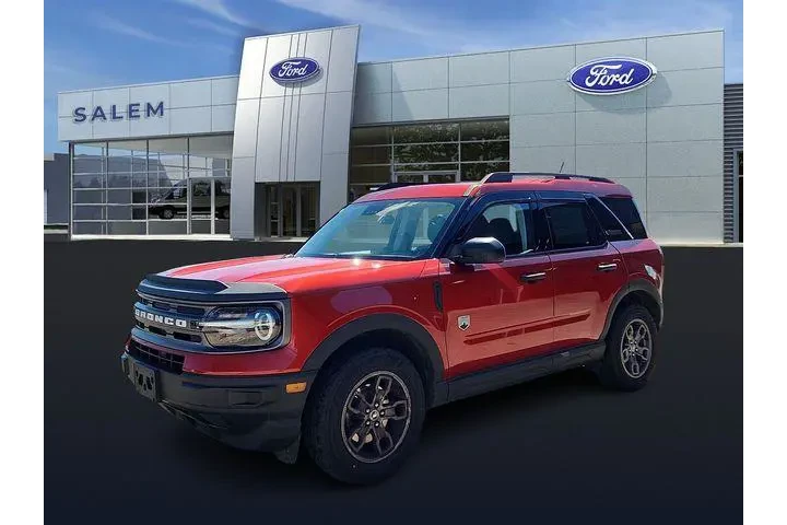 $23880 : Ford Bronco Sport 2022 AWD B image 6