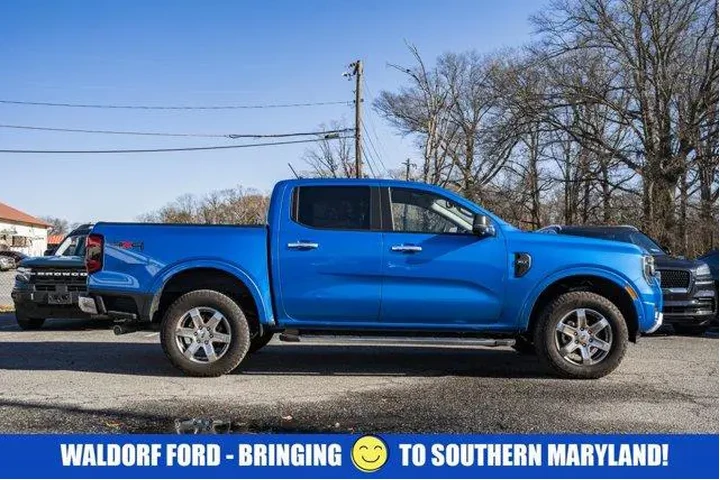 $35997 : Ford Ranger 2024 4x4 XLT 4dr image 3