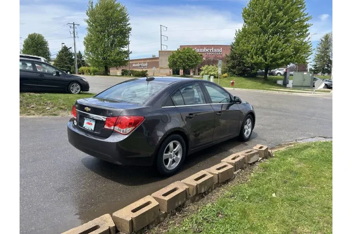 $7990 : 2016 Cruze Limited 1LT Auto image 6