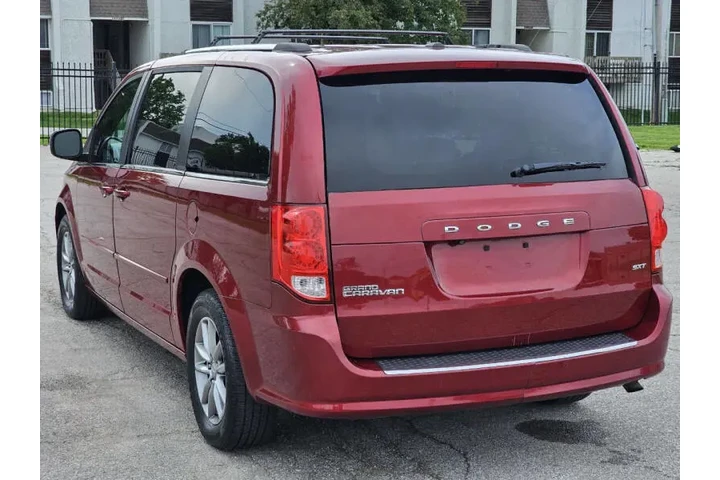 $5500 : 2015 Grand Caravan SXT Plus image 8