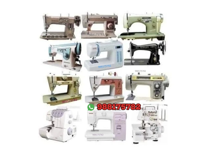 Técnico de máquinas de coser image 5