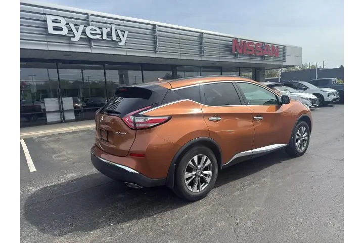 $11995 : Nissan Murano 2016 AWD S 4dr image 8