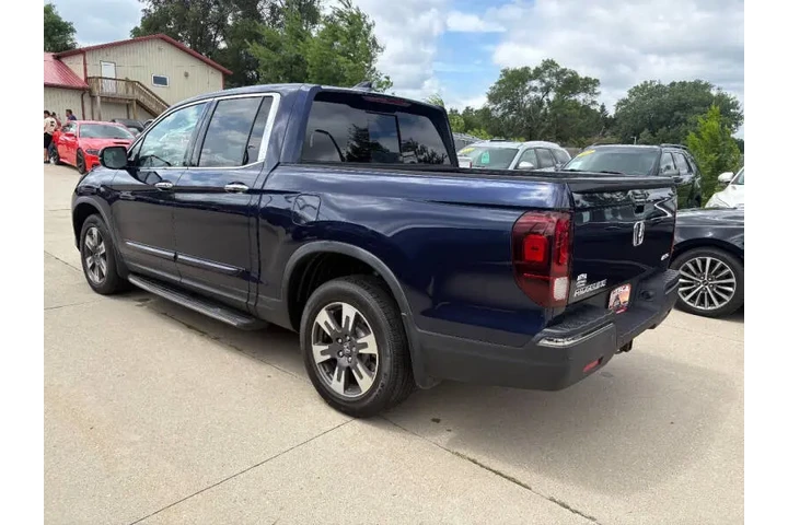 $18950 : 2017 Ridgeline RTL-E image 7