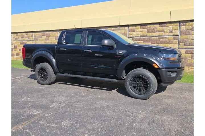 $26280 : Ford Ranger 2019 4x4 XL 4dr image 1