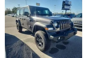 Jeep Wrangler 2023 4x4 Sport en New Orleans