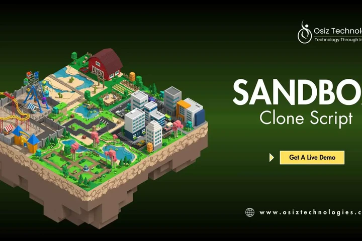 Sandbox Clone Script image 1