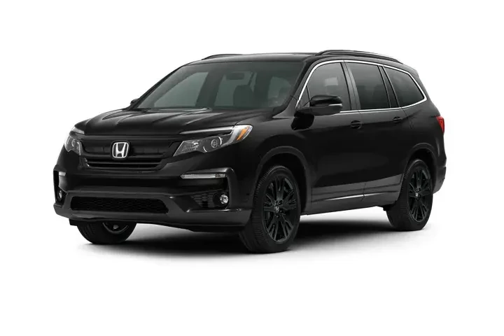 $22712 : Honda Pilot 2021 SE 4dr SUV image 1