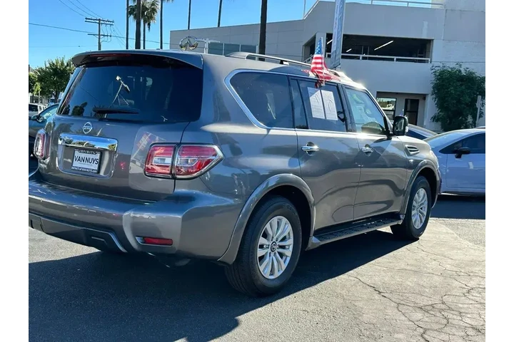 $25995 : Nissan Armada 2020 4x2 SV 4d image 6