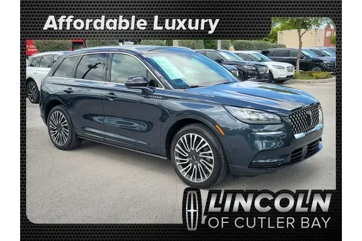 $29990 : Lincoln Corsair 2022 AWD Gra image 1