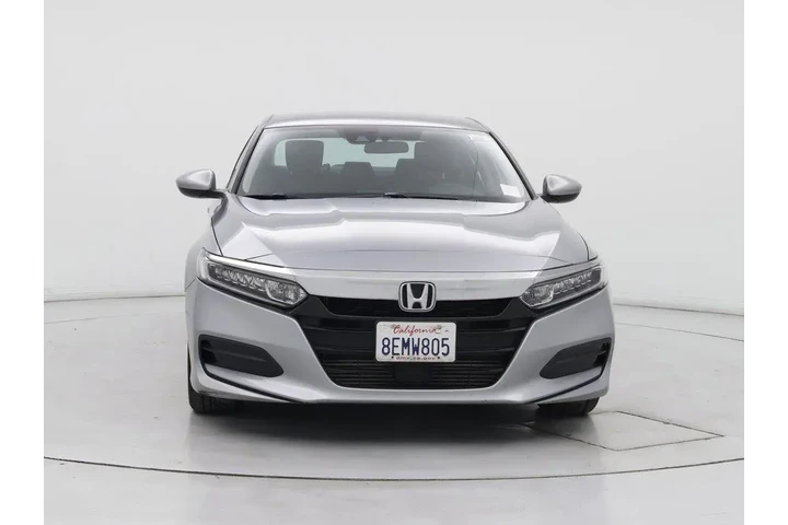 $20998 : Honda Accord 2018 LX 4dr Sed image 5