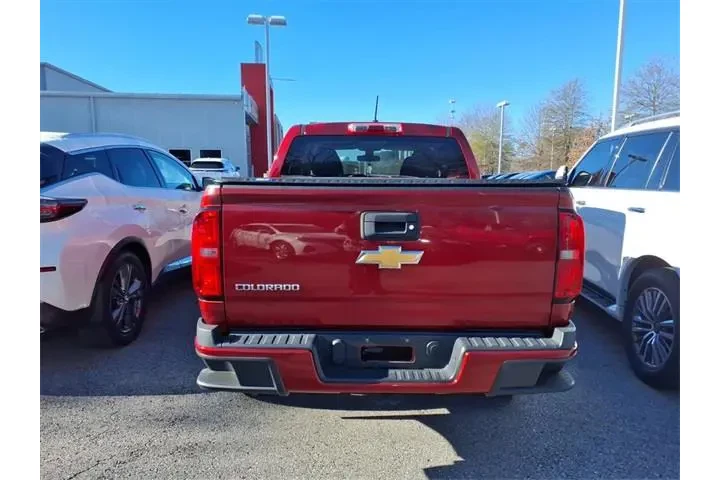 $12985 : Chevrolet Colorado 2016 4x2 image 3
