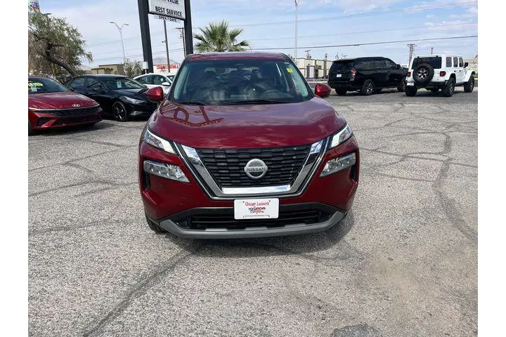$20231 : Nissan Rogue 2021 SV 4dr Cro image 2