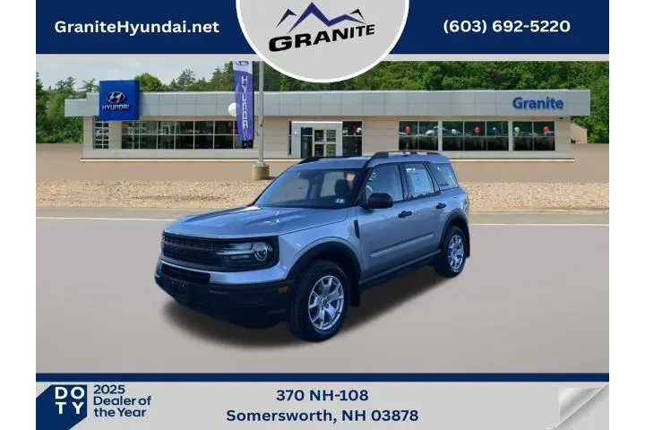 $17290 : Ford Bronco Sport 2021 AWD B image 1