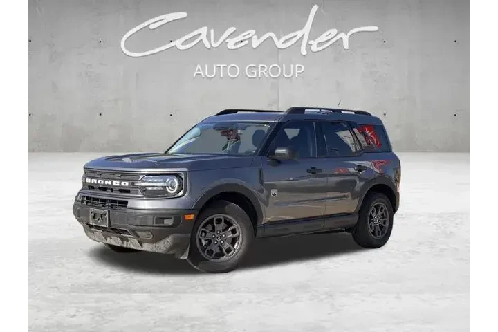 $24473 : Ford Bronco Sport 2023 AWD B image 1