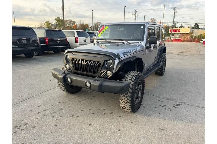 $16980 : 2017 Wrangler Unlimited Sport image 6