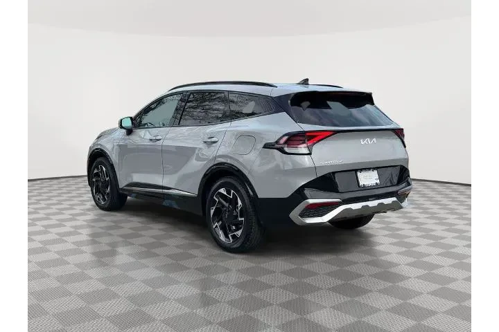 $28090 : Kia Sportage 2024 SX-Prestig image 5