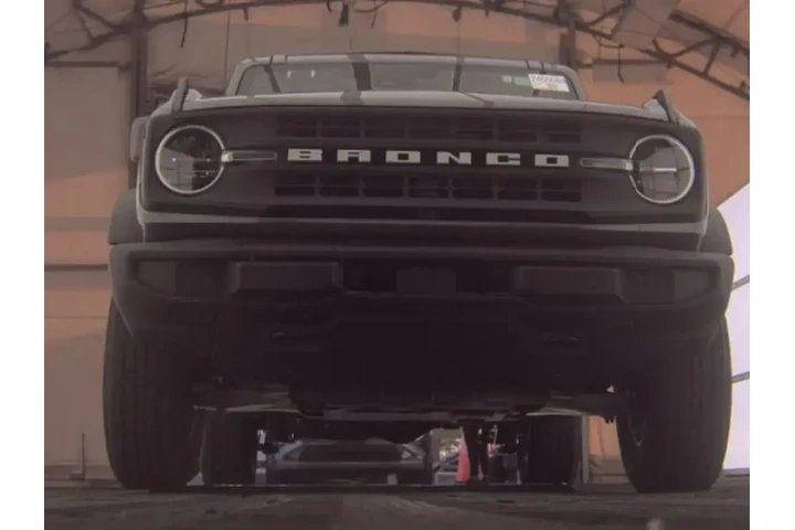 $37499 : Ford Bronco 2025 4x4 Big Ben image 4