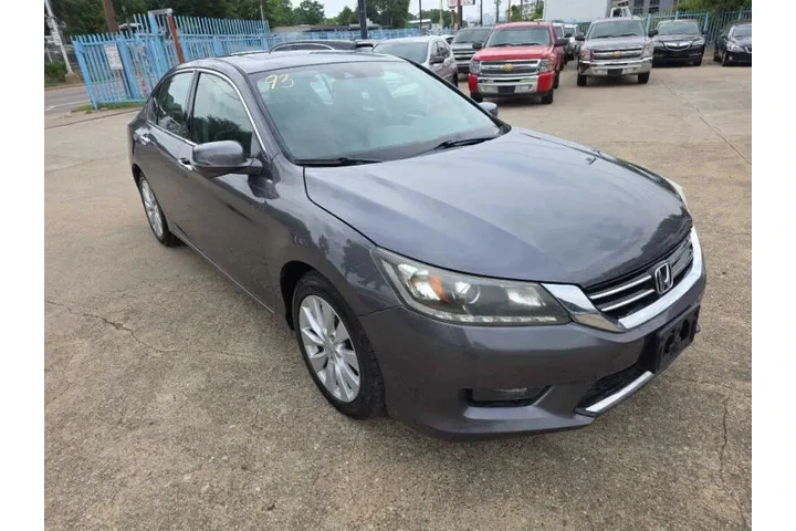 $10500 : 2014 Accord EX-L V6 image 2
