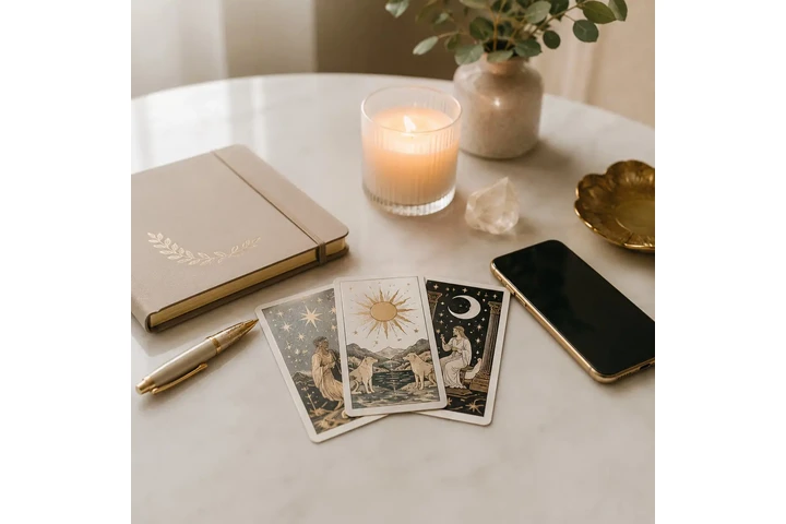 Tarot en español por teléfono image 2