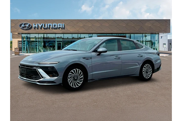 $24494 : Hyundai SONATA Hybrid 2024 S image 6