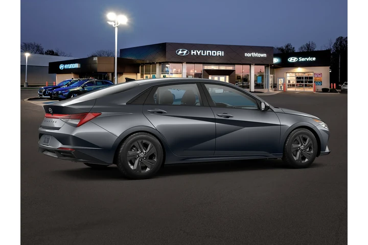 $17400 : Hyundai ELANTRA 2023 SEL 4dr image 8