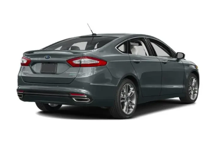 $9589 : Ford Fusion 2015 Titanium 4d image 3