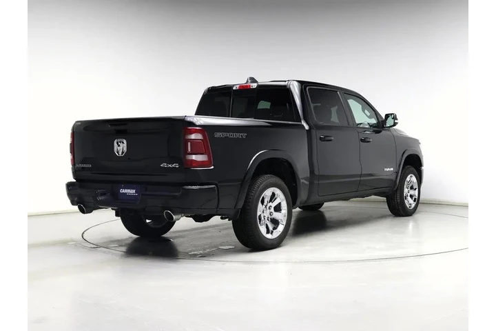 $38998 : Ram 1500 2022 4x4 Laramie 4d image 8