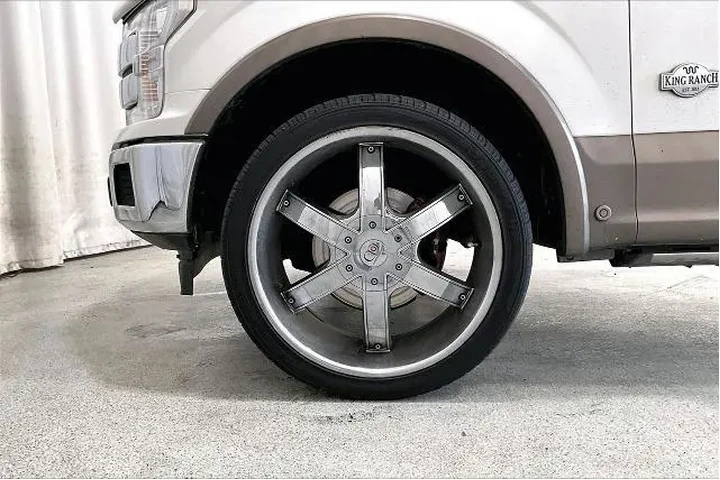 $24221 : Ford F-150 2019 4x2 King Ran image 4