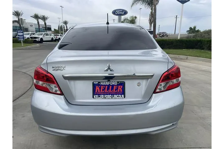 $10325 : Mitsubishi Mirage G4 2020 ES image 7