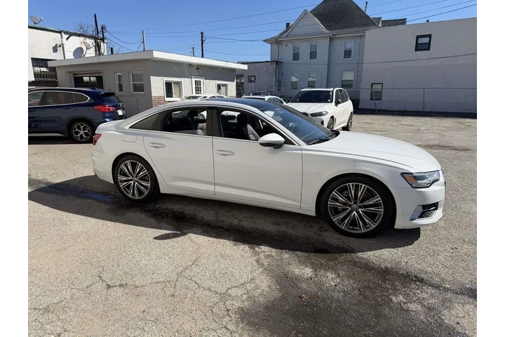 $19234 : Audi A6 2020 AWD quattro Pre image 9