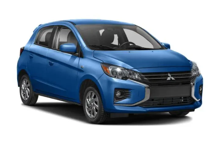 $12999 : Mitsubishi Mirage 2024 ES 4d image 6