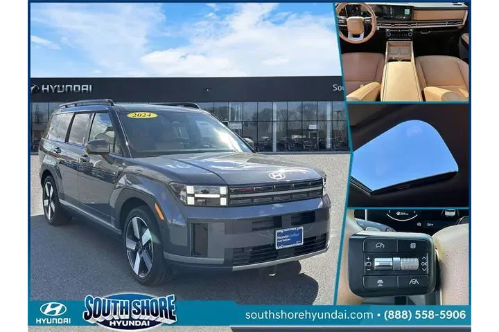 $35437 : Hyundai SANTA FE 2024 AWD Li image 1