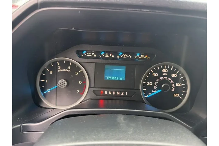 $14991 : Ford F-150 2016 4x2 King Ran image 4