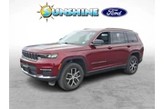 $38500 : Jeep Grand Cherokee L 2024 4 thumbnail