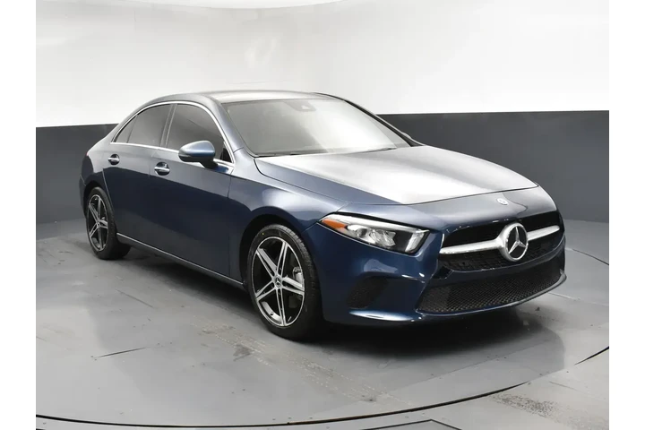 $22452 : Mercedes-Benz A-Class 2022 A image 2