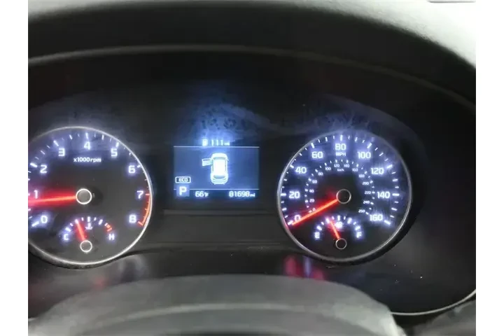 $14712 : Kia Sportage 2020 S 4dr SUV image 8