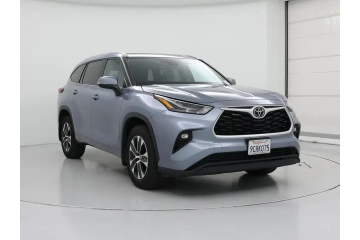 $35998 : Toyota Highlander 2022 AWD X image 1