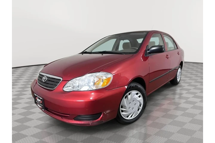 $10299 : 2006 Corolla CE image 1