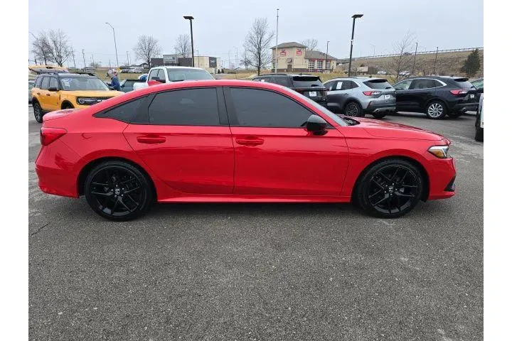 $24900 : Honda Civic 2023 Sport 4dr S image 6