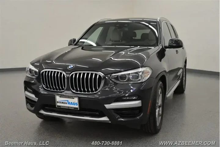 $19998 : BMW X3 2020 sDrive30i 4dr Sp image 1