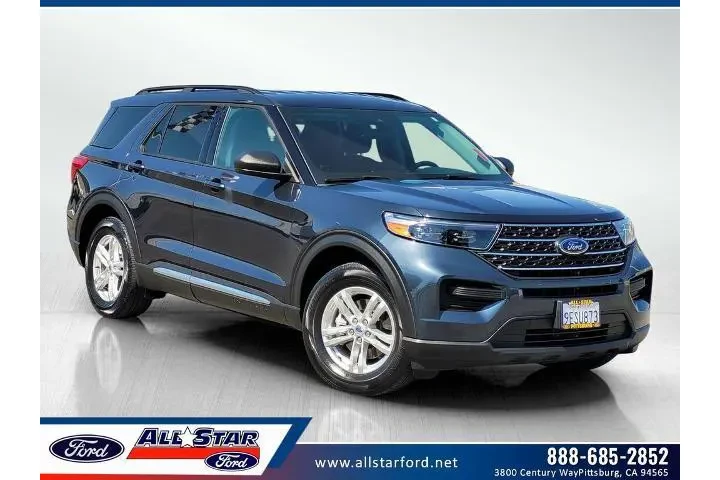 $29900 : Ford Explorer 2022 XLT 4dr S image 1