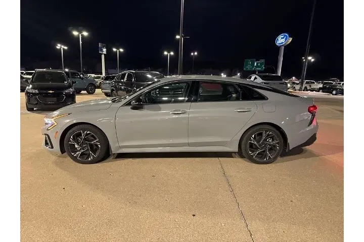 $27995 : Kia K5 2025 GT-Line 4dr Seda image 7