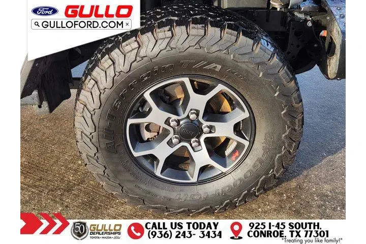 $36991 : Jeep Wrangler 2023 4x4 Rubic image 9