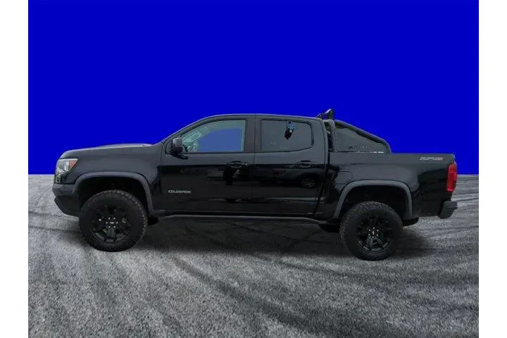 $28764 : Chevrolet Colorado 2019 4x4 image 7