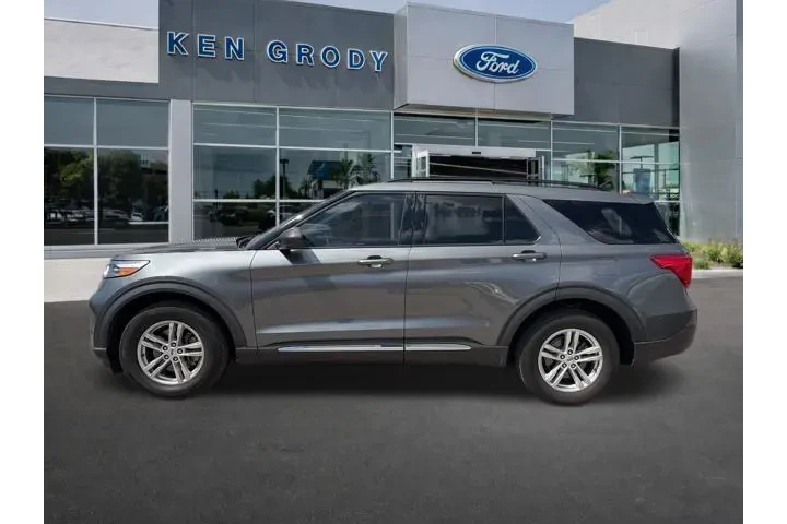 $29400 : Ford Explorer 2023 XLT 4dr S image 3