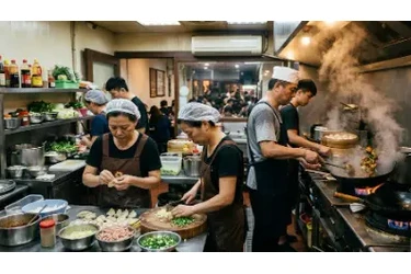 RESTAURANTE en📍SAN GABRIEL en Los Angeles