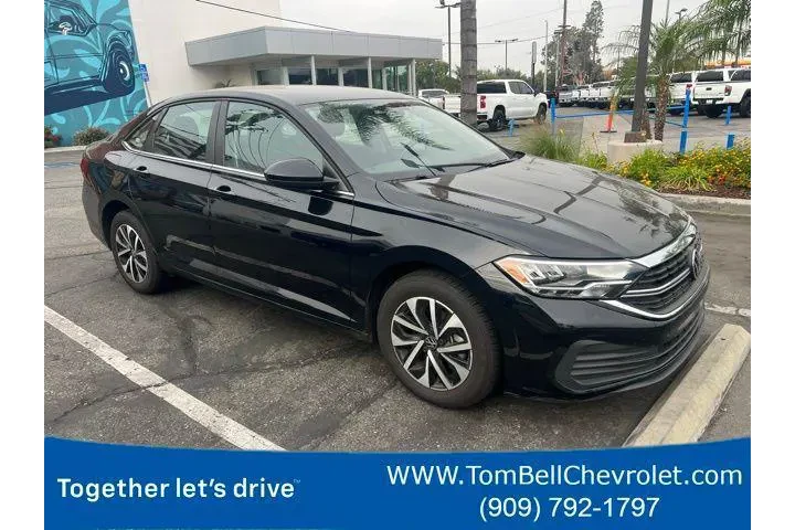 $18451 : Volkswagen Jetta 2024 S 4dr image 1