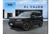 Ford Bronco Sport 2022 AWD O